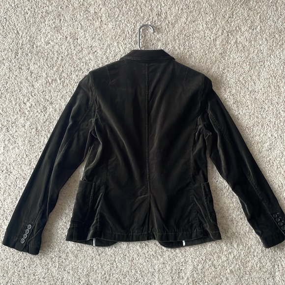 J CREW Velvet Blazer - Picture 7 of 16